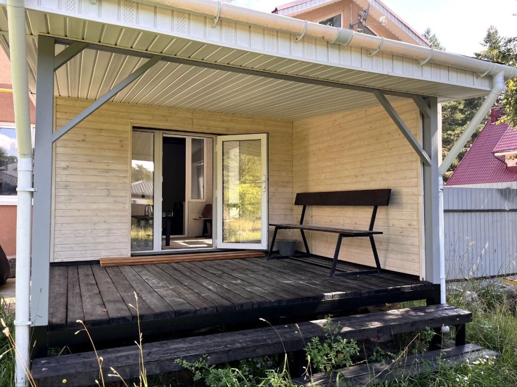 Продажа дома, 130м <sup>2</sup>, 3 сот., Желнино, Желнинское шоссе,  10с1