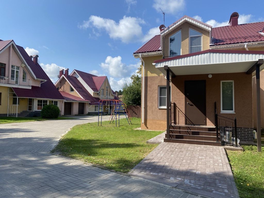 Продажа дома, 130м <sup>2</sup>, 3 сот., Желнино, Желнинское шоссе,  10с1