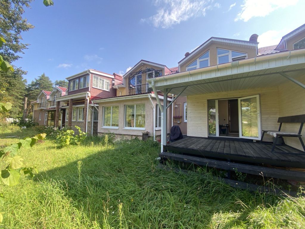 Продажа дома, 130м <sup>2</sup>, 3 сот., Желнино, Желнинское шоссе,  10с1