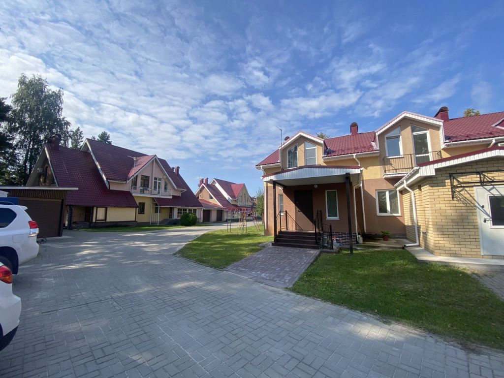 Продажа дома, 130м <sup>2</sup>, 3 сот., Желнино, Желнинское шоссе,  10с1