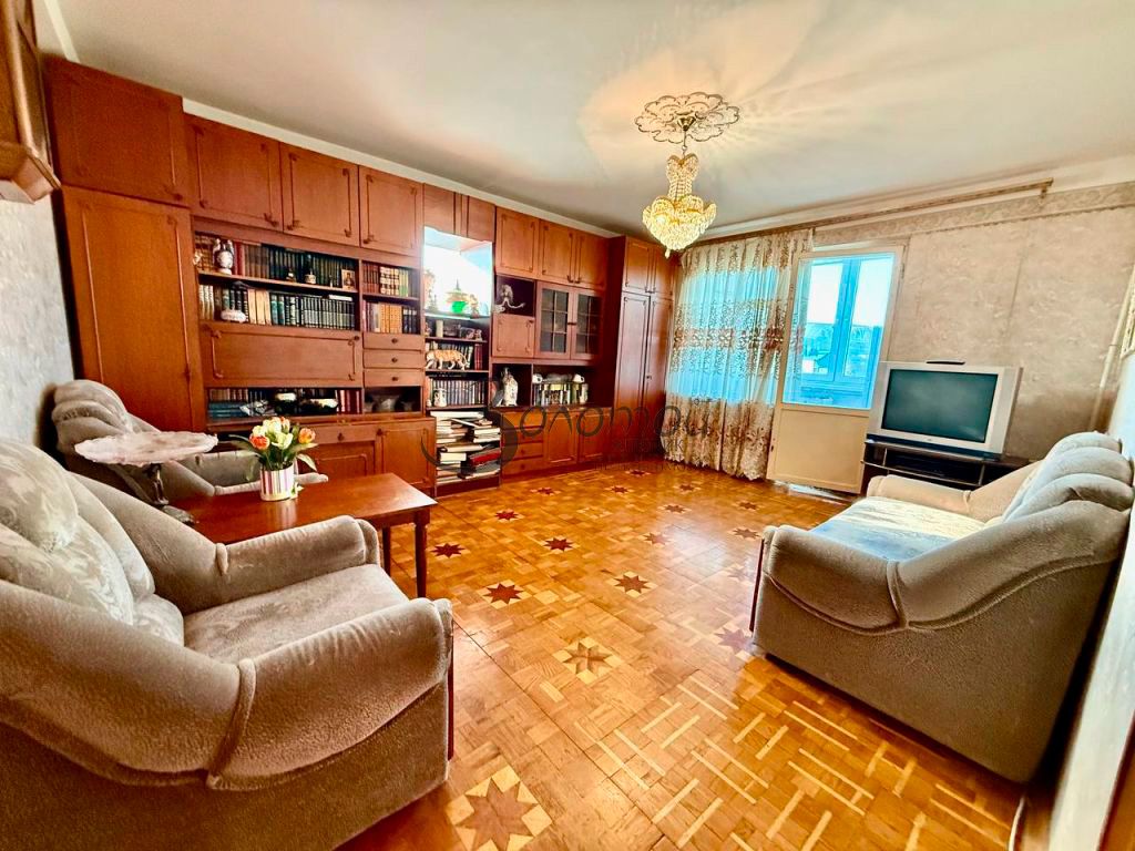 Продажа 3-комнатной квартиры, Кисловодск, Островского ул,  17