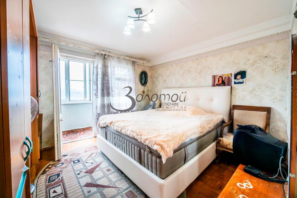 Продажа 3-комнатной квартиры, Кисловодск, Островского ул,  17