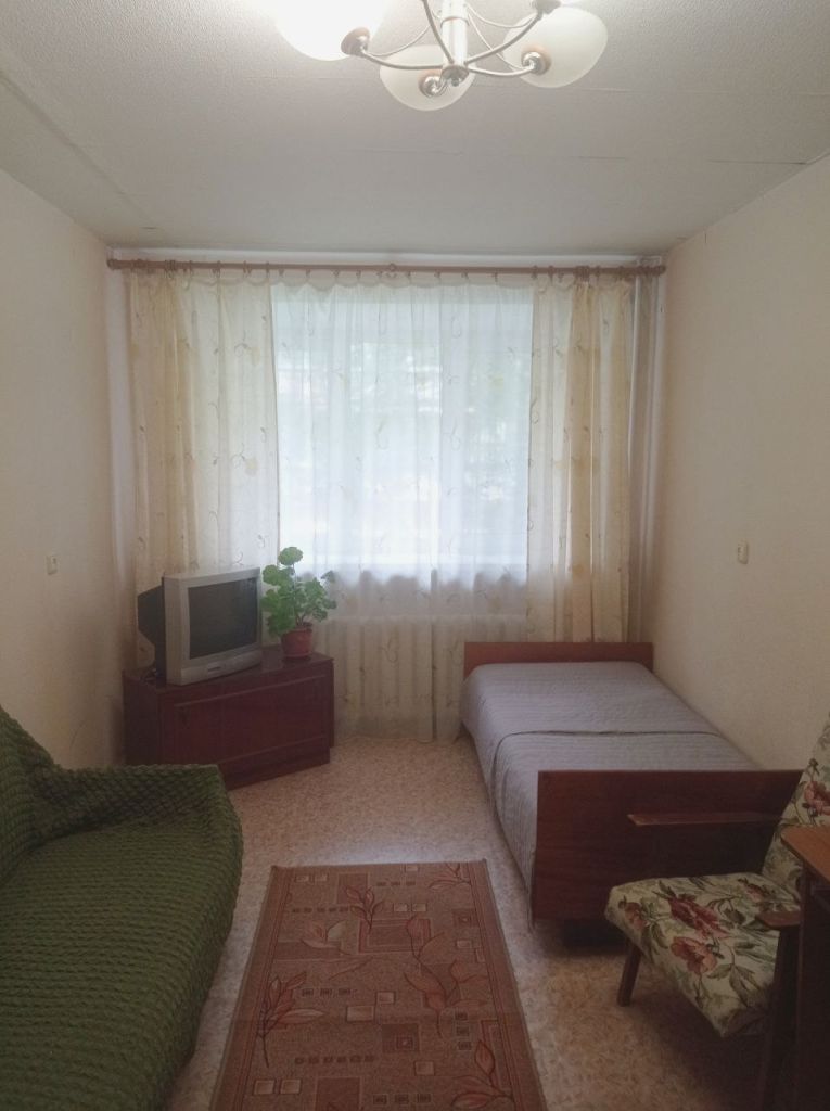 Продажа 3-комнатной квартиры, Нижний Новгород, Моторный пер,  4 корп 1