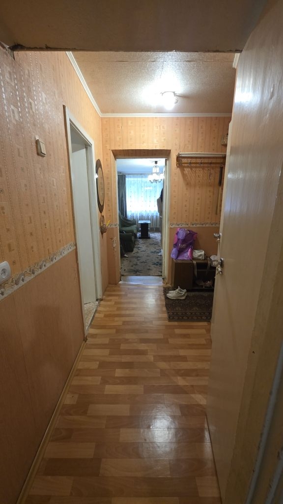 Продажа 3-комнатной квартиры, Нижний Новгород, Моторный пер,  4 корп 1