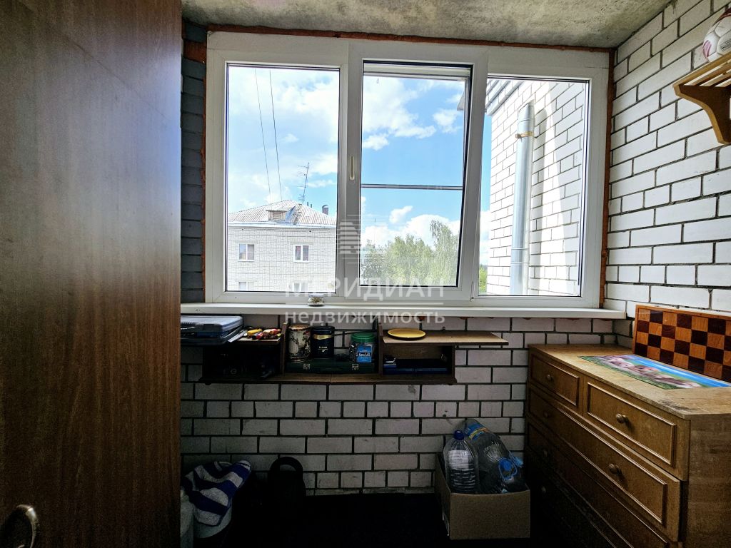 Продажа 3-комнатной квартиры, Бор, Ленина ул,  161к2