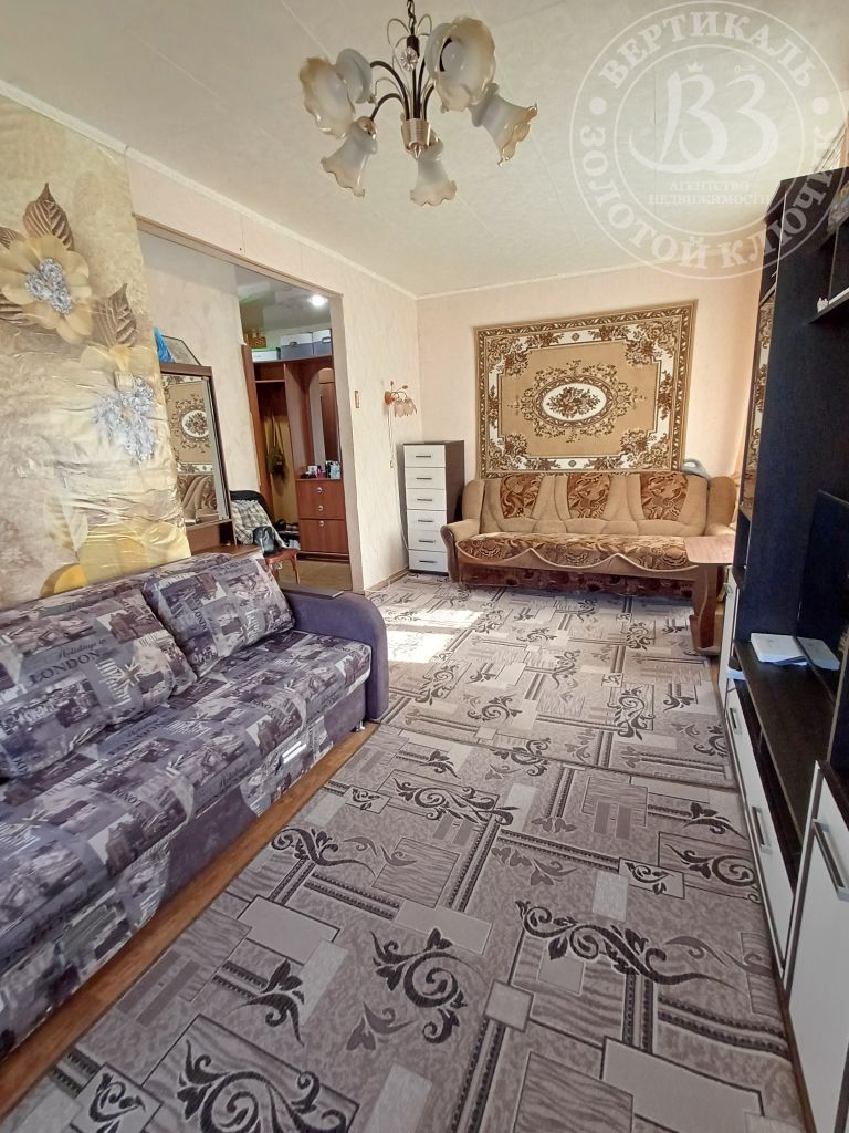 Продажа 1-комнатной квартиры, Дзержинск, Западный пер,  11