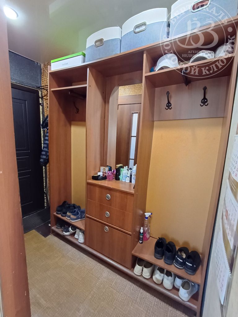 Продажа 1-комнатной квартиры, Дзержинск, Западный пер,  11