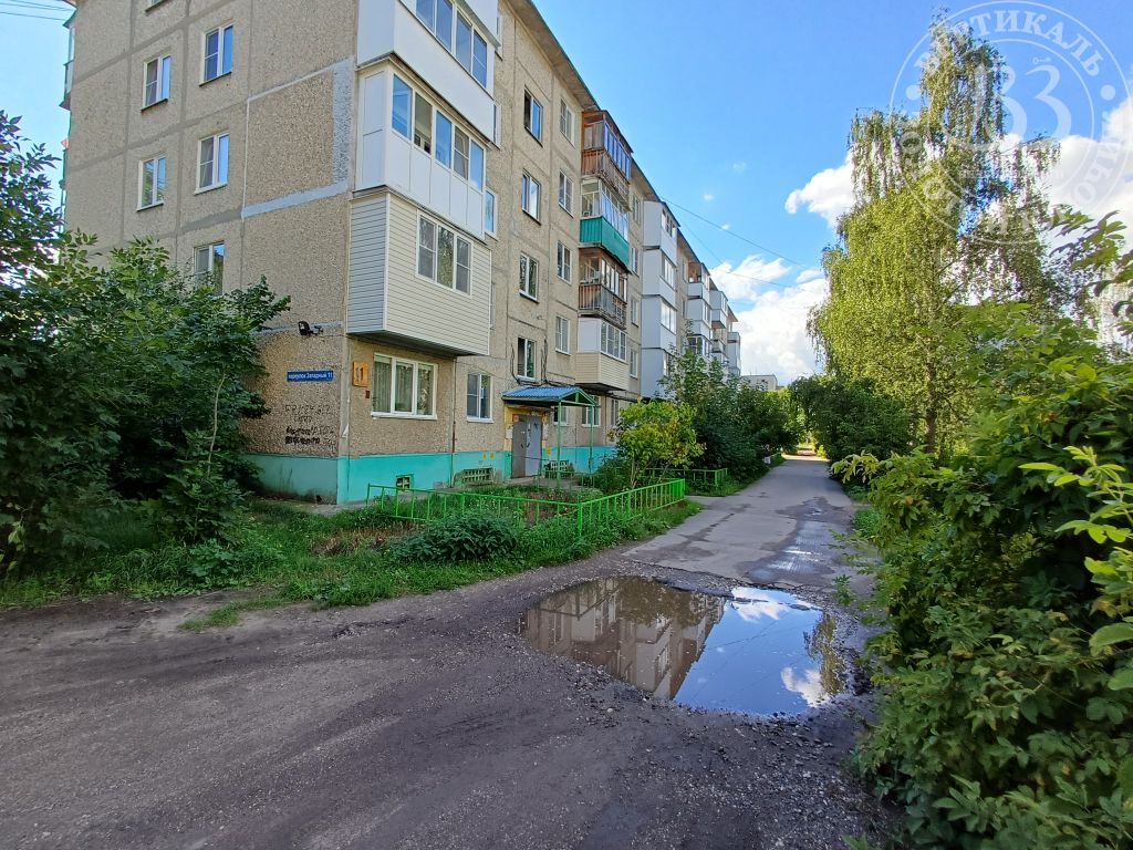 Продажа 1-комнатной квартиры, Дзержинск, Западный пер,  11