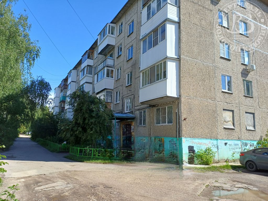 Продажа 1-комнатной квартиры, Дзержинск, Западный пер,  11
