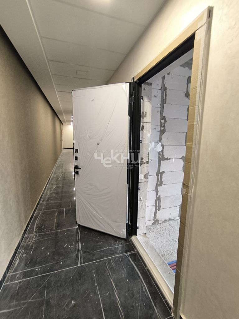 Продажа 1-комнатной новостройки, Нижний Новгород, Барминская ул