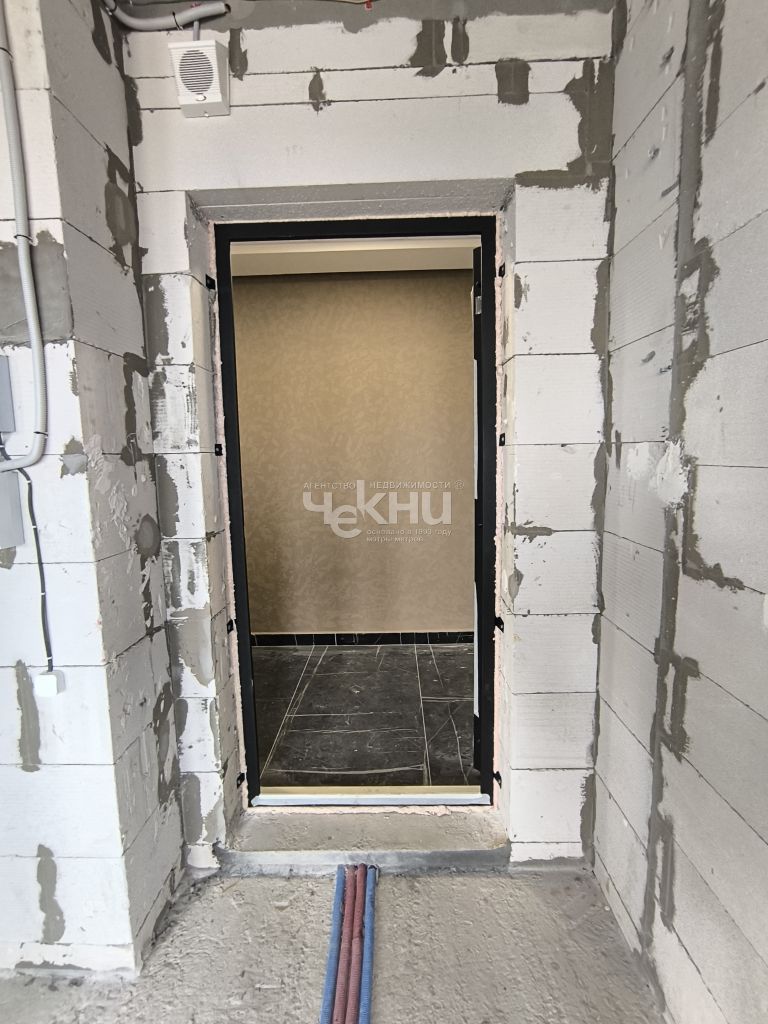 Продажа 1-комнатной новостройки, Нижний Новгород, Барминская ул