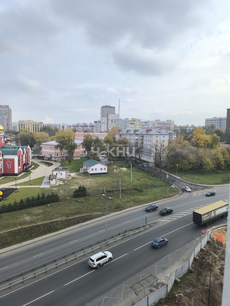 Продажа 1-комнатной новостройки, Нижний Новгород, Барминская ул