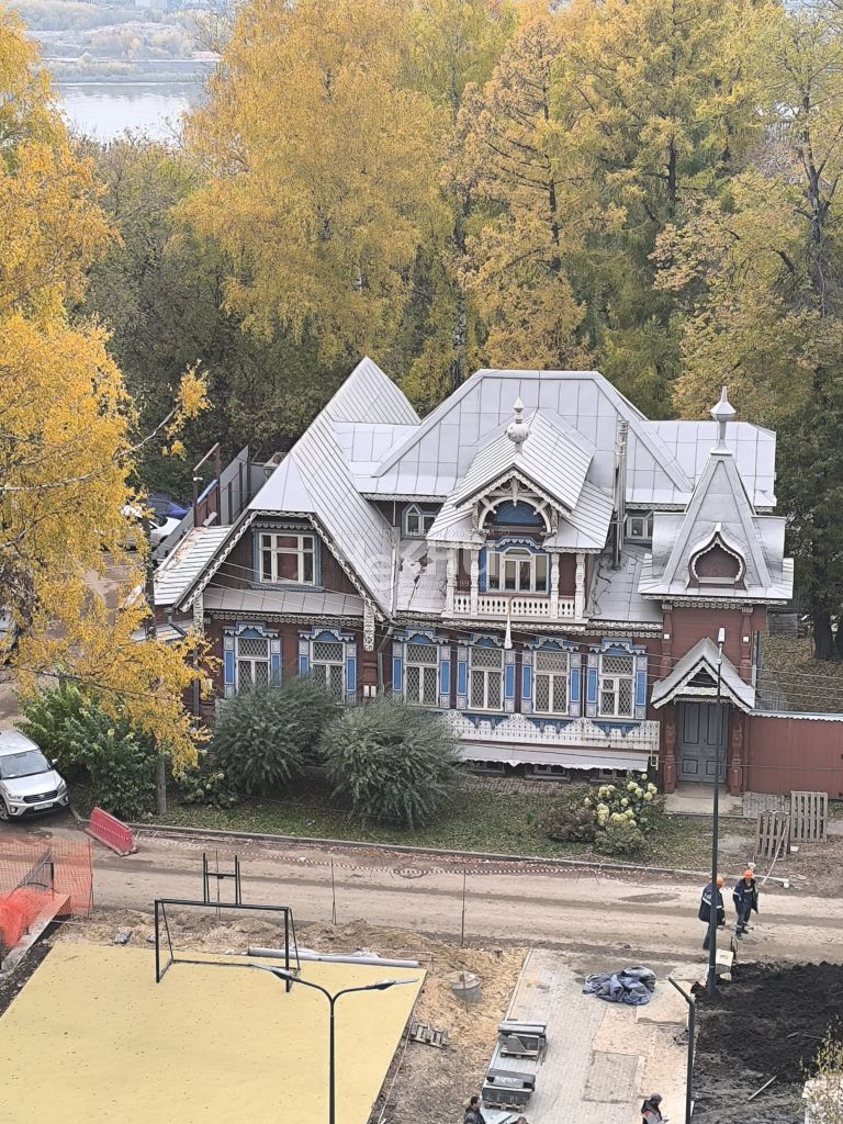 Продажа 1-комнатной новостройки, Нижний Новгород, Барминская ул