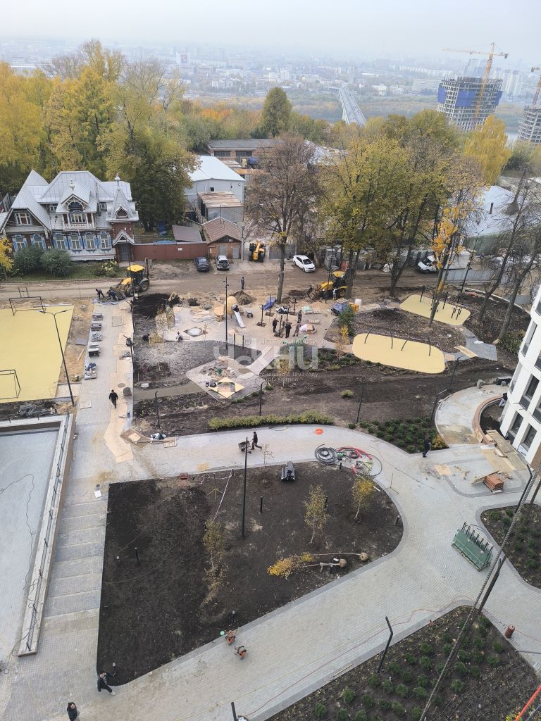 Продажа 1-комнатной новостройки, Нижний Новгород, Барминская ул