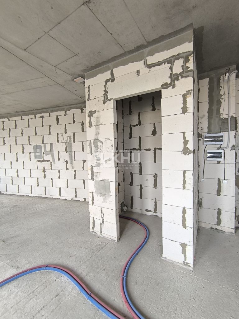 Продажа 2-комнатной новостройки, Нижний Новгород, Барминская ул