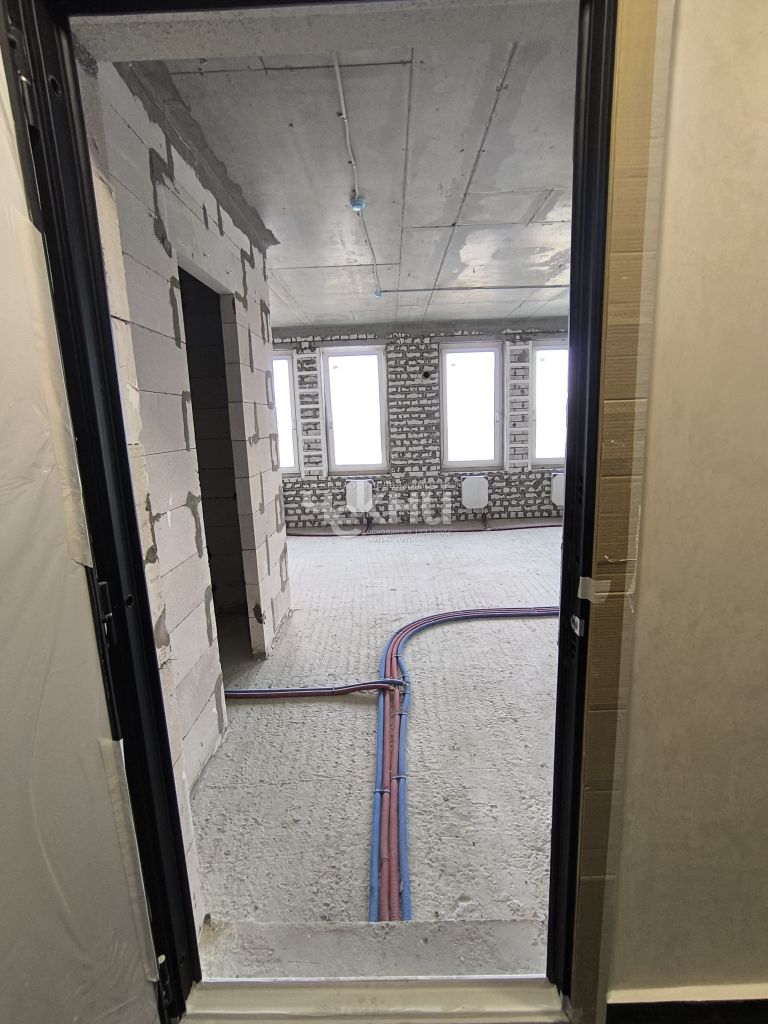 Продажа 2-комнатной новостройки, Нижний Новгород, Барминская ул