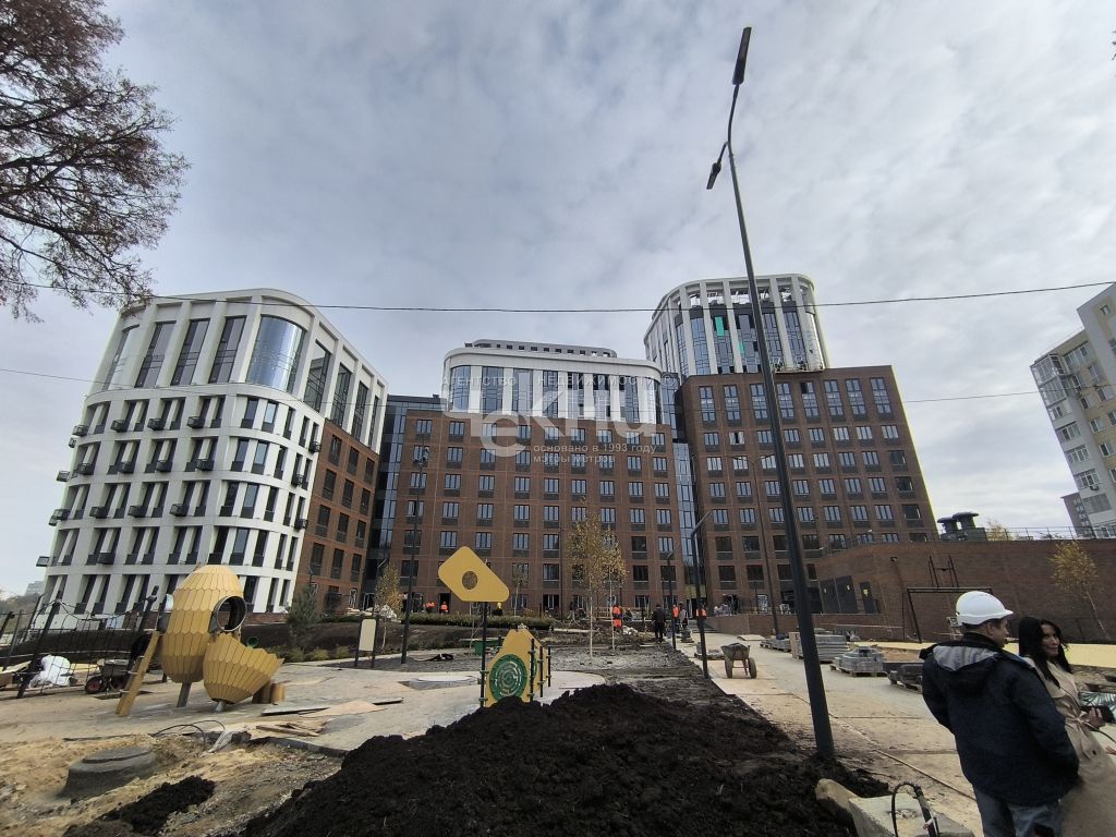 Продажа 2-комнатной новостройки, Нижний Новгород, Барминская ул