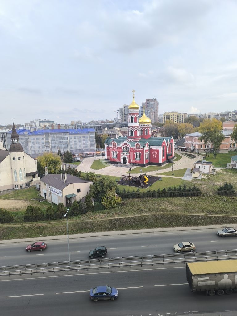 Продажа 2-комнатной новостройки, Нижний Новгород, Барминская ул