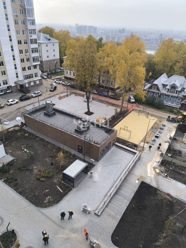 Продажа 2-комнатной новостройки, Нижний Новгород, Барминская ул