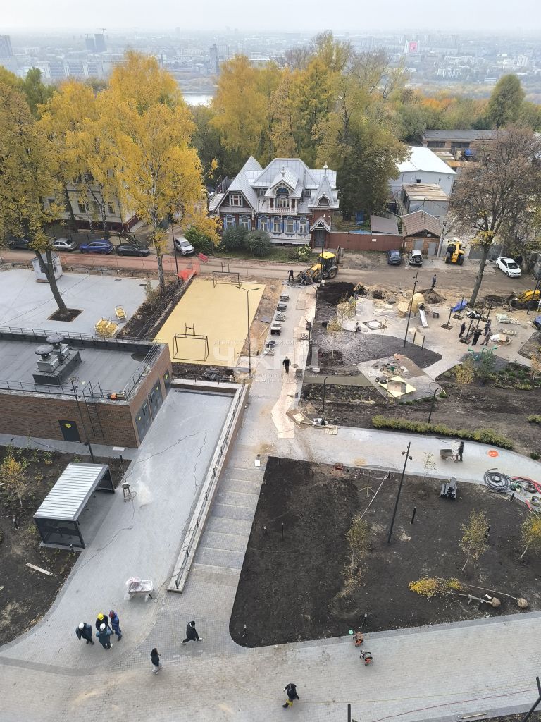 Продажа 2-комнатной новостройки, Нижний Новгород, Барминская ул