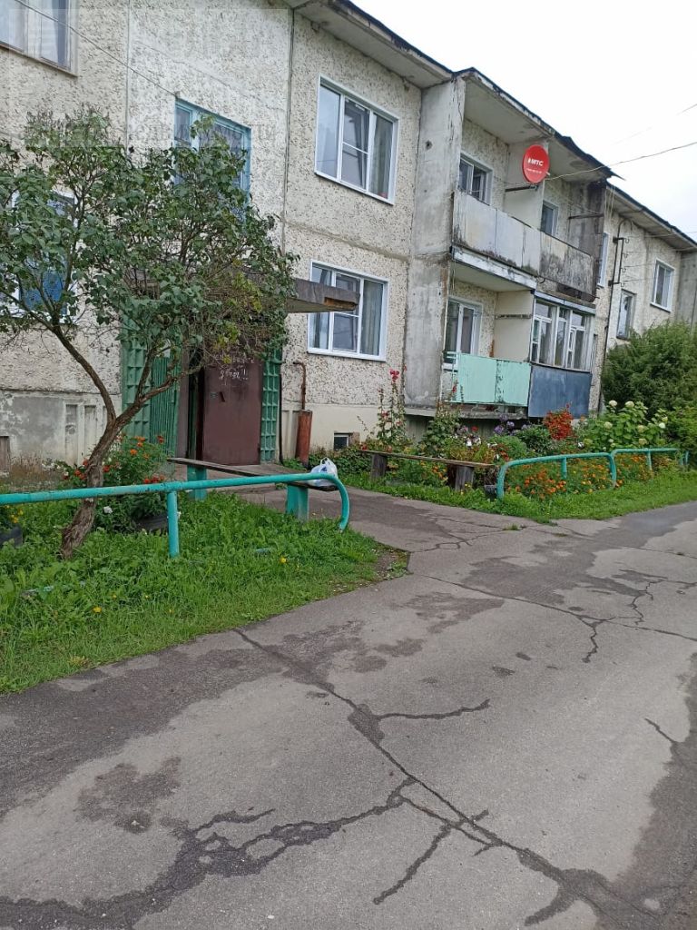 Продажа 2-комнатной квартиры, Рябово, Восточная ,  2