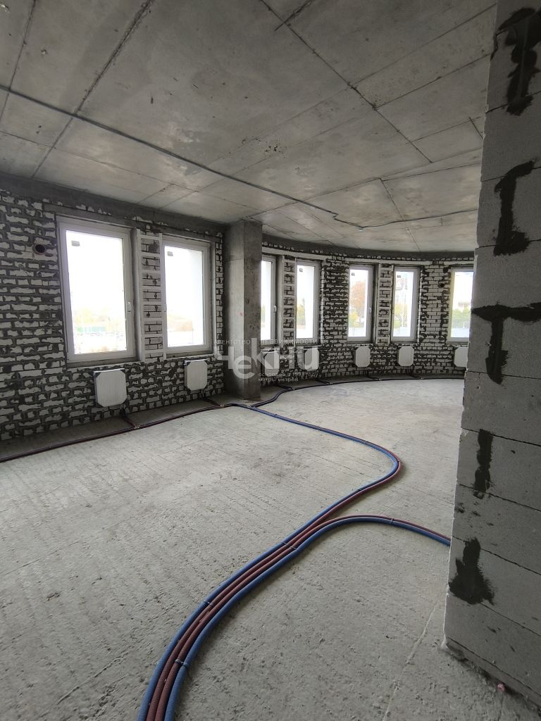 Продажа 3-комнатной новостройки, Нижний Новгород, Барминская ул