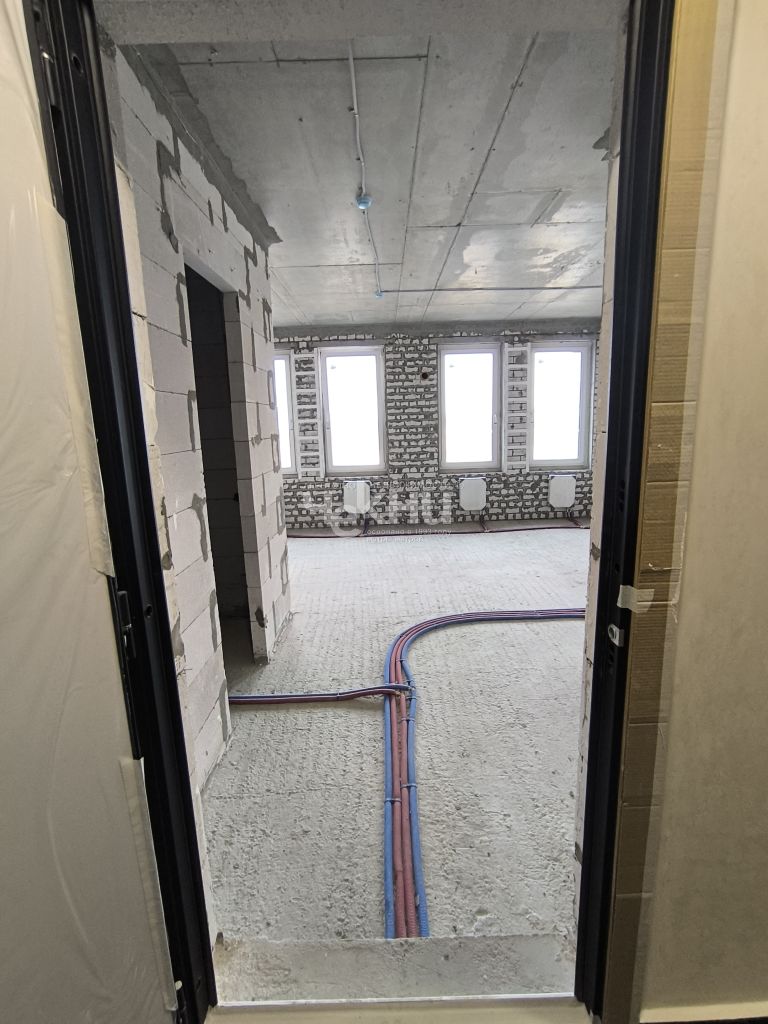 Продажа 3-комнатной новостройки, Нижний Новгород, Барминская ул