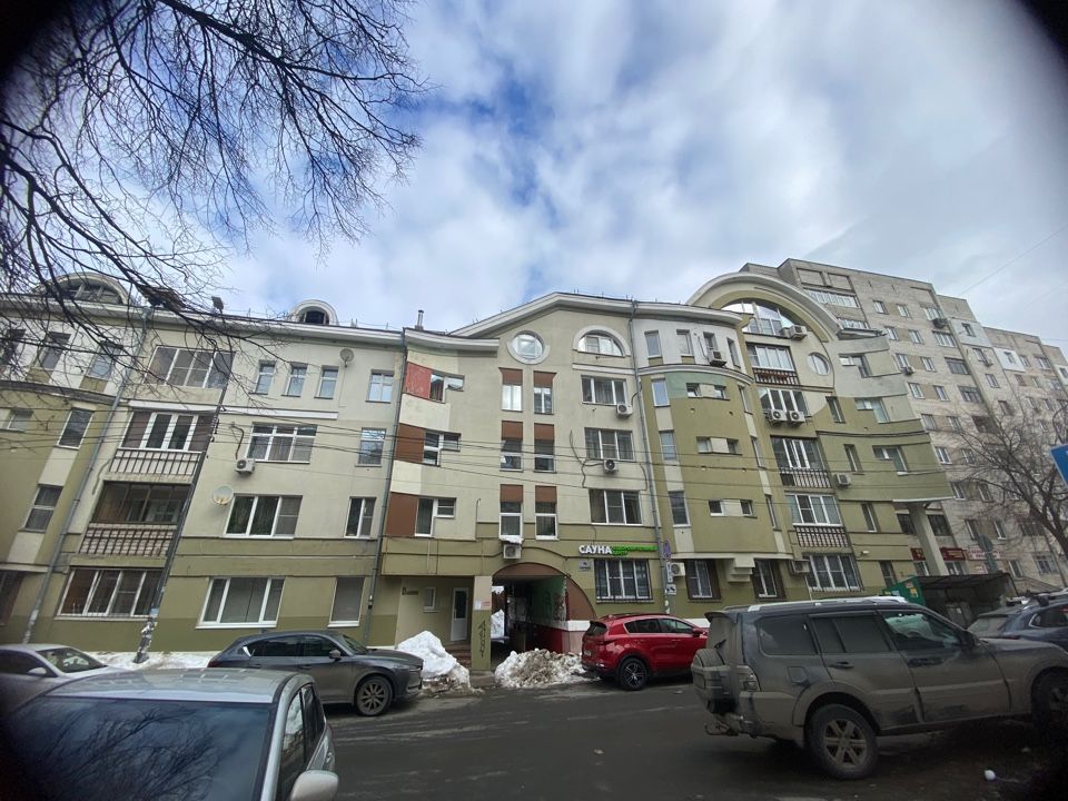 Продажа 4-комнатной квартиры, Нижний Новгород, Воровского ул,  13