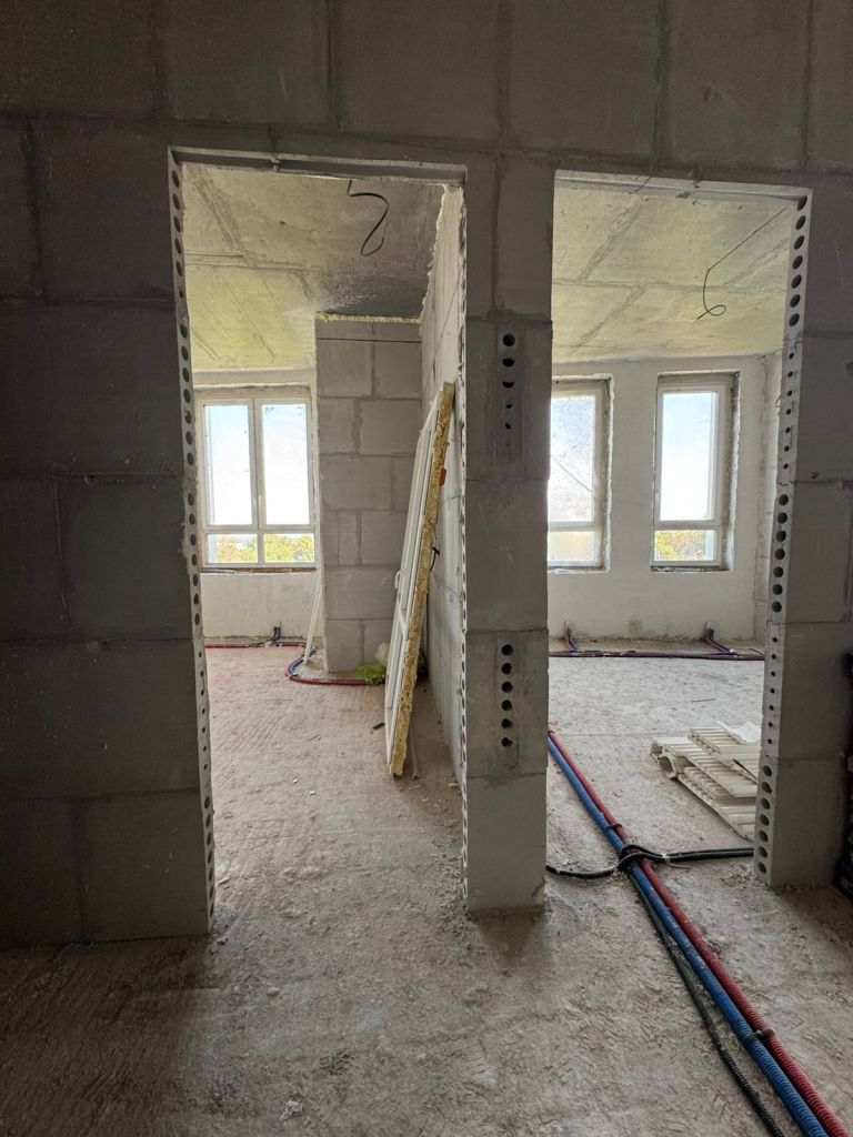 Продажа 3-комнатной квартиры, Нижний Новгород, Барминская ул,  1а