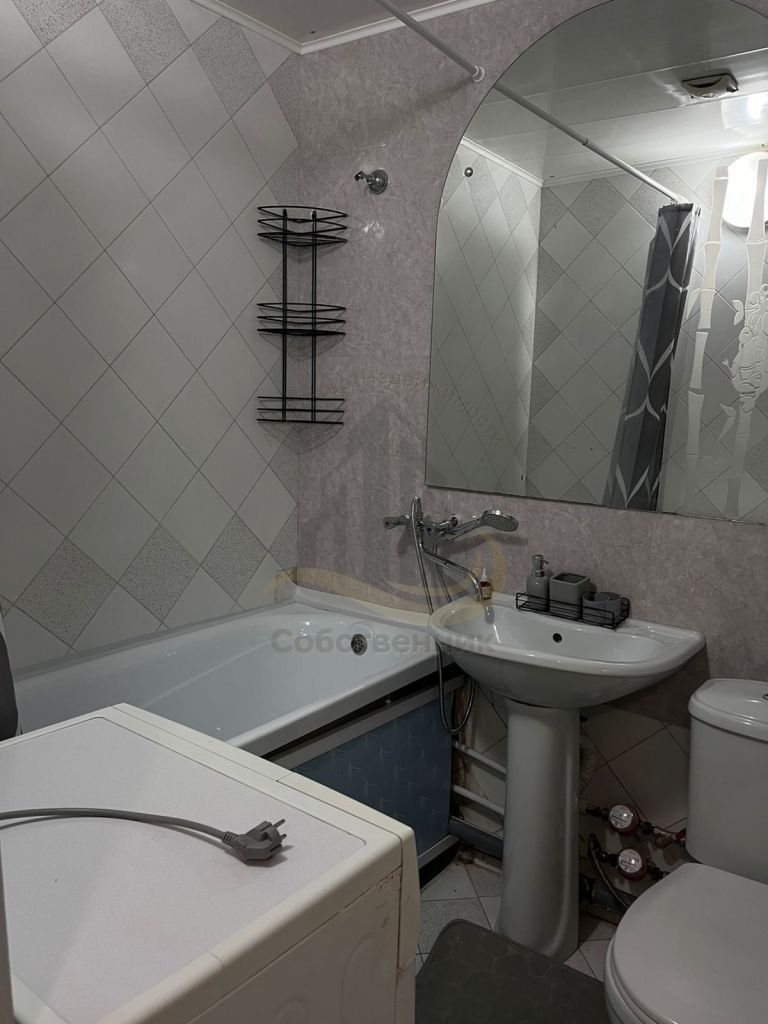 Аренда 1-комнатной квартиры, Старый Оскол, Лесной мкр,  14