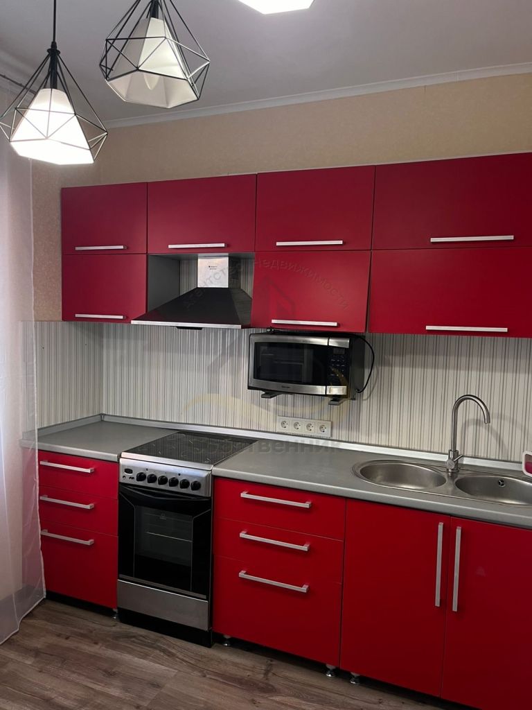 Аренда 1-комнатной квартиры, Старый Оскол, Лесной мкр,  14