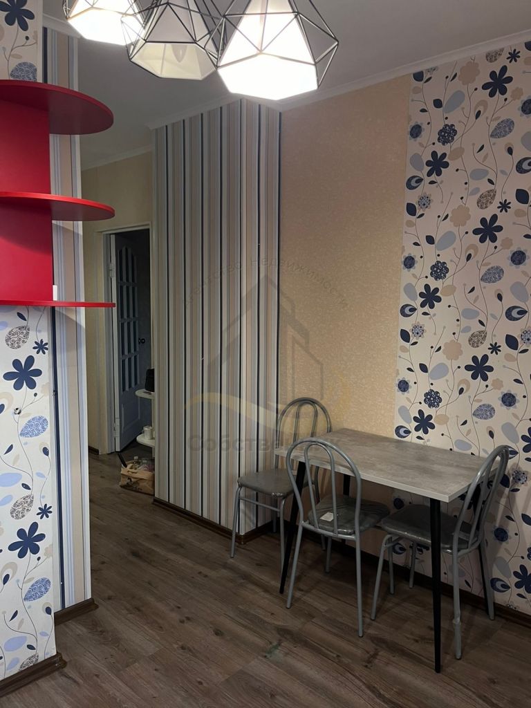 Аренда 1-комнатной квартиры, Старый Оскол, Лесной мкр,  14