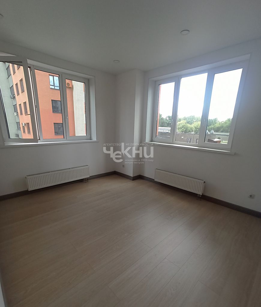 Продажа 1-комнатной новостройки, Нижний Новгород, Казанское шоссе