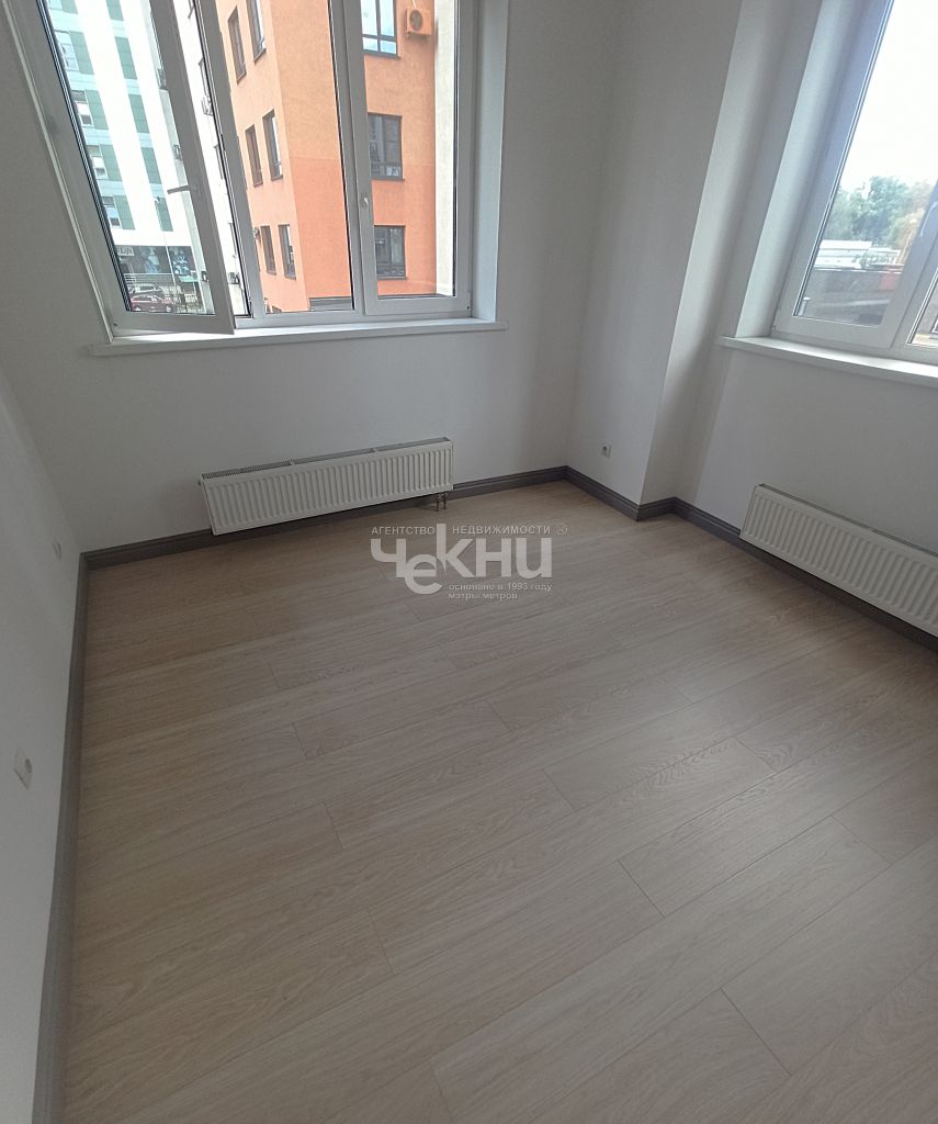 Продажа 1-комнатной новостройки, Нижний Новгород, Казанское шоссе