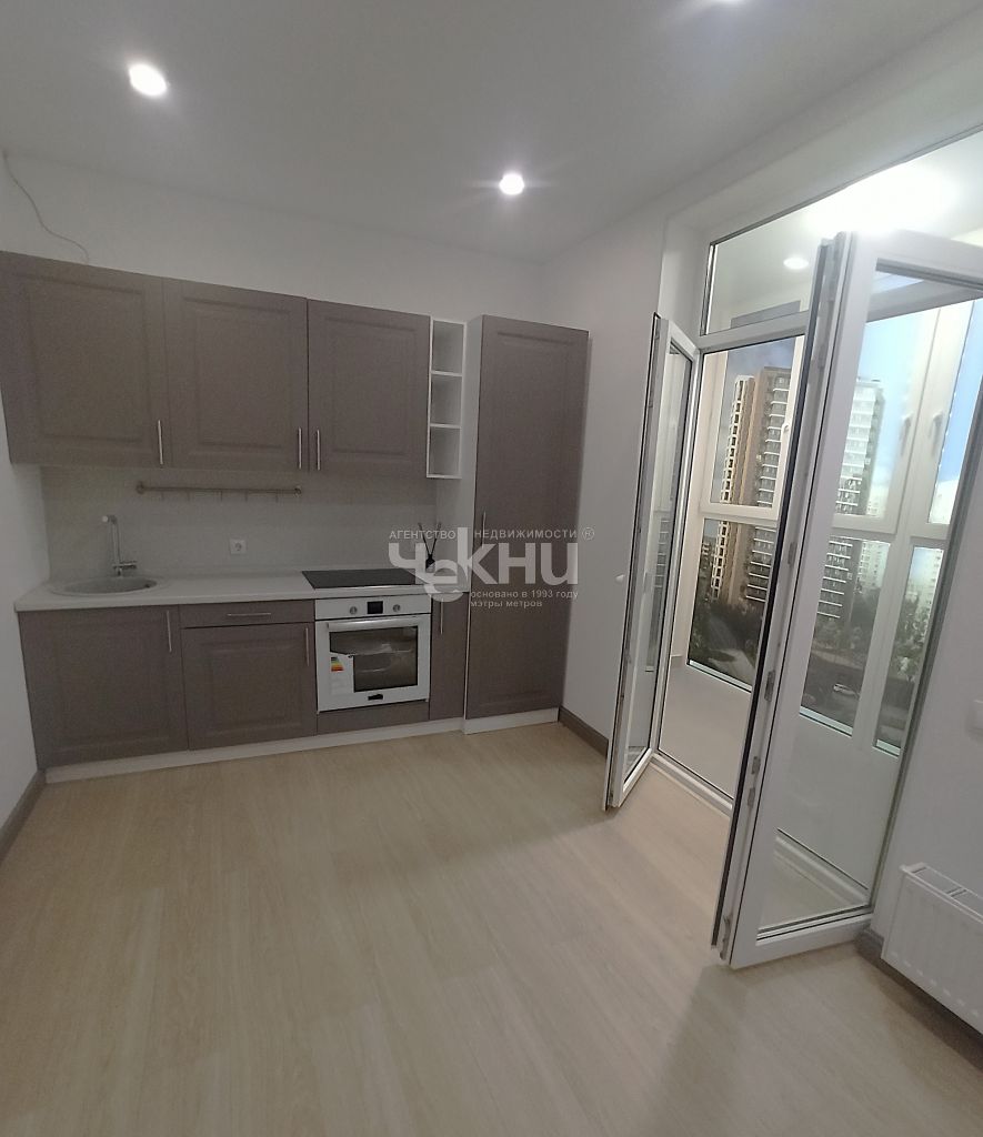 Продажа 1-комнатной новостройки, Нижний Новгород, Казанское шоссе