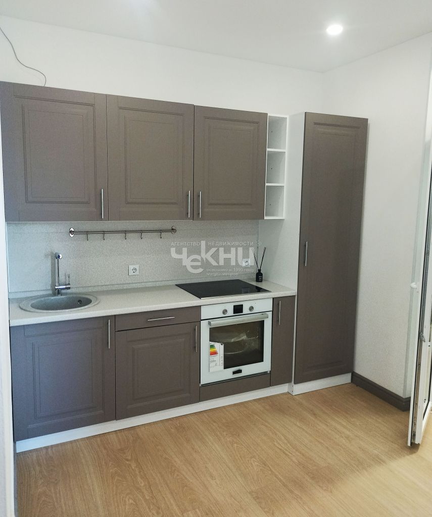 Продажа 1-комнатной новостройки, Нижний Новгород, Казанское шоссе