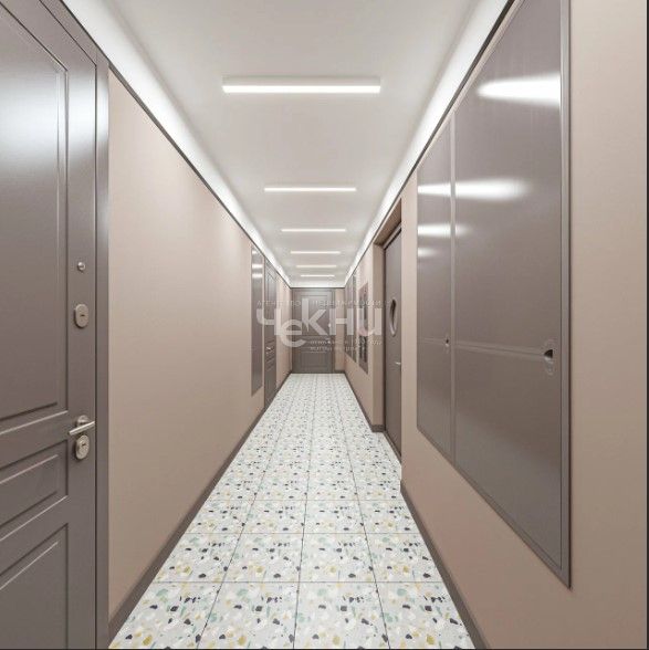 Продажа 1-комнатной новостройки, Нижний Новгород, Казанское шоссе