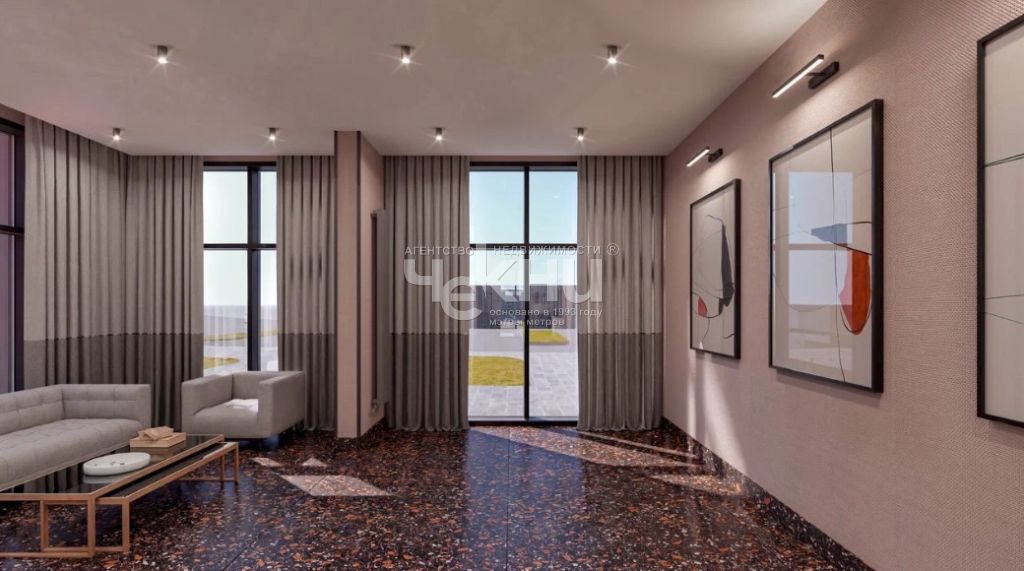 Продажа 1-комнатной новостройки, Нижний Новгород, Казанское шоссе