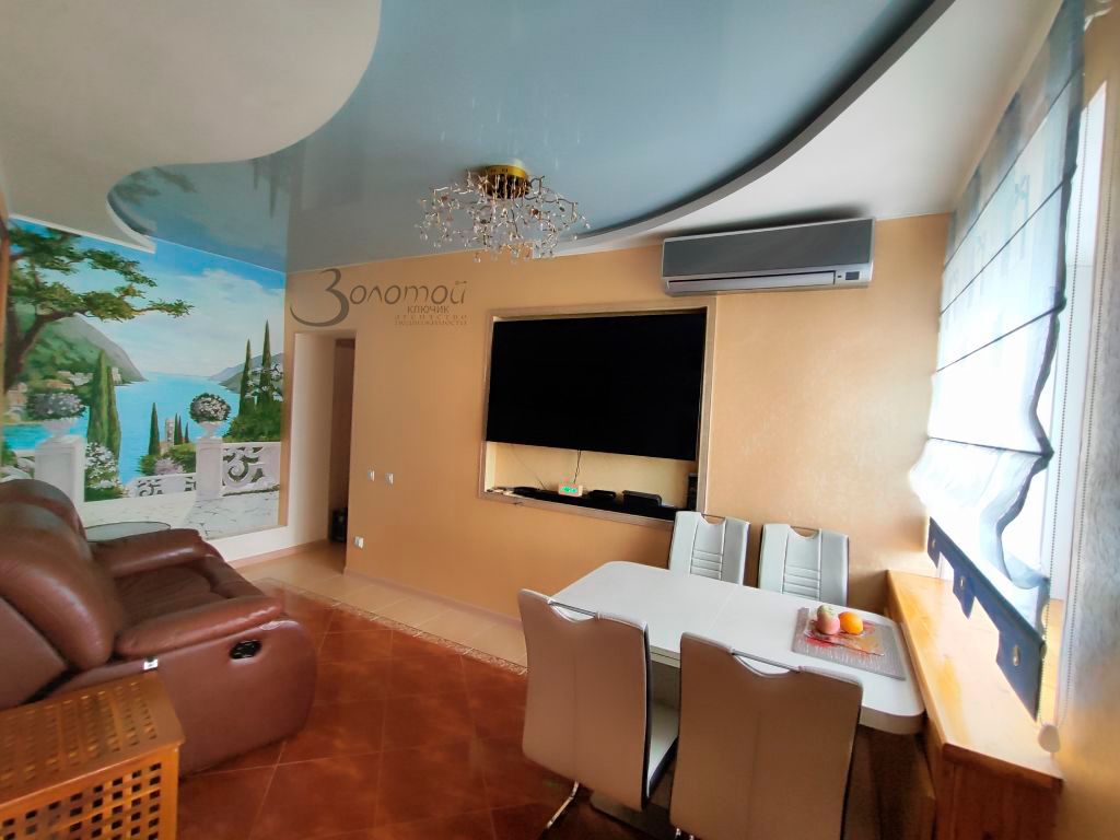 Продажа 3-комнатной квартиры, Нижний Новгород, Бориса Панина ул,  7к3