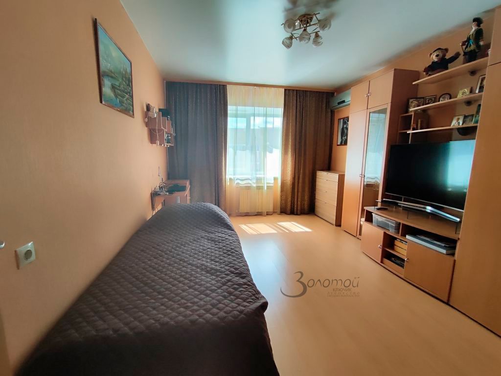 Продажа 3-комнатной квартиры, Нижний Новгород, Бориса Панина ул,  7к3