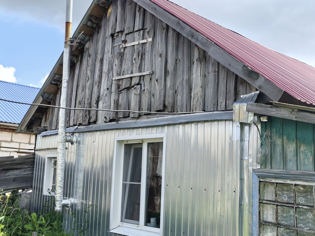 Продажа дома, 52м <sup>2</sup>, 19 сот., Манторово, Свердлова,  150