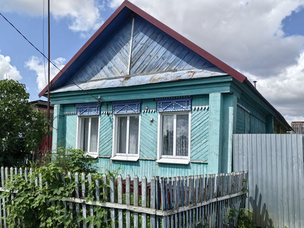 Продажа дома, 52м <sup>2</sup>, 19 сот., Манторово, Свердлова,  150