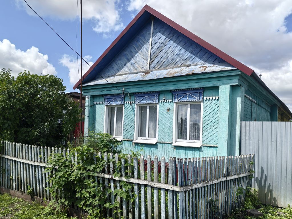 Продажа дома, 52м <sup>2</sup>, 19 сот., Манторово, Свердлова,  150