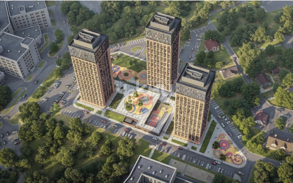 Продажа 2-комнатной новостройки, Нижний Новгород, Казанское шоссе