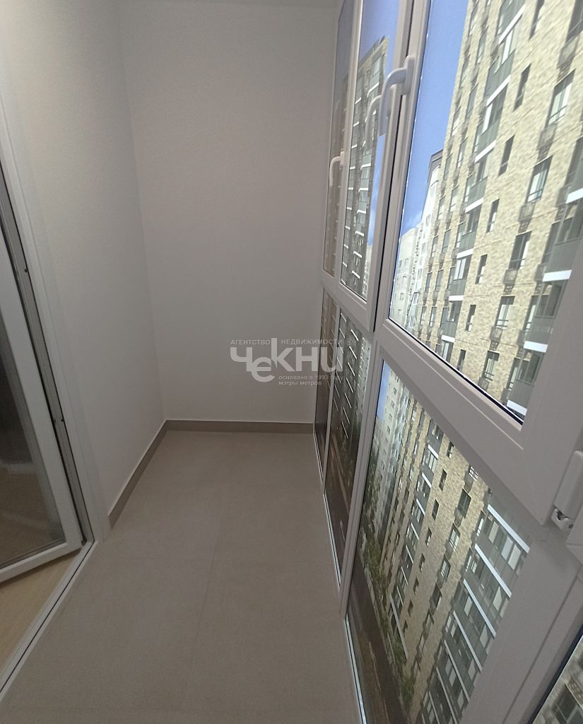 Продажа 3-комнатной новостройки, Нижний Новгород, Казанское шоссе