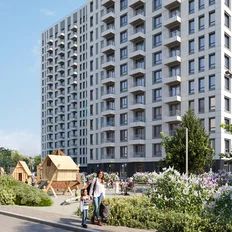 Продажа 1-комнатной новостройки, Нижний Новгород, Фибролитовая ул