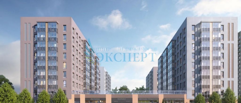 Продажа 1-комнатной новостройки, Нижний Новгород, Фибролитовая ул