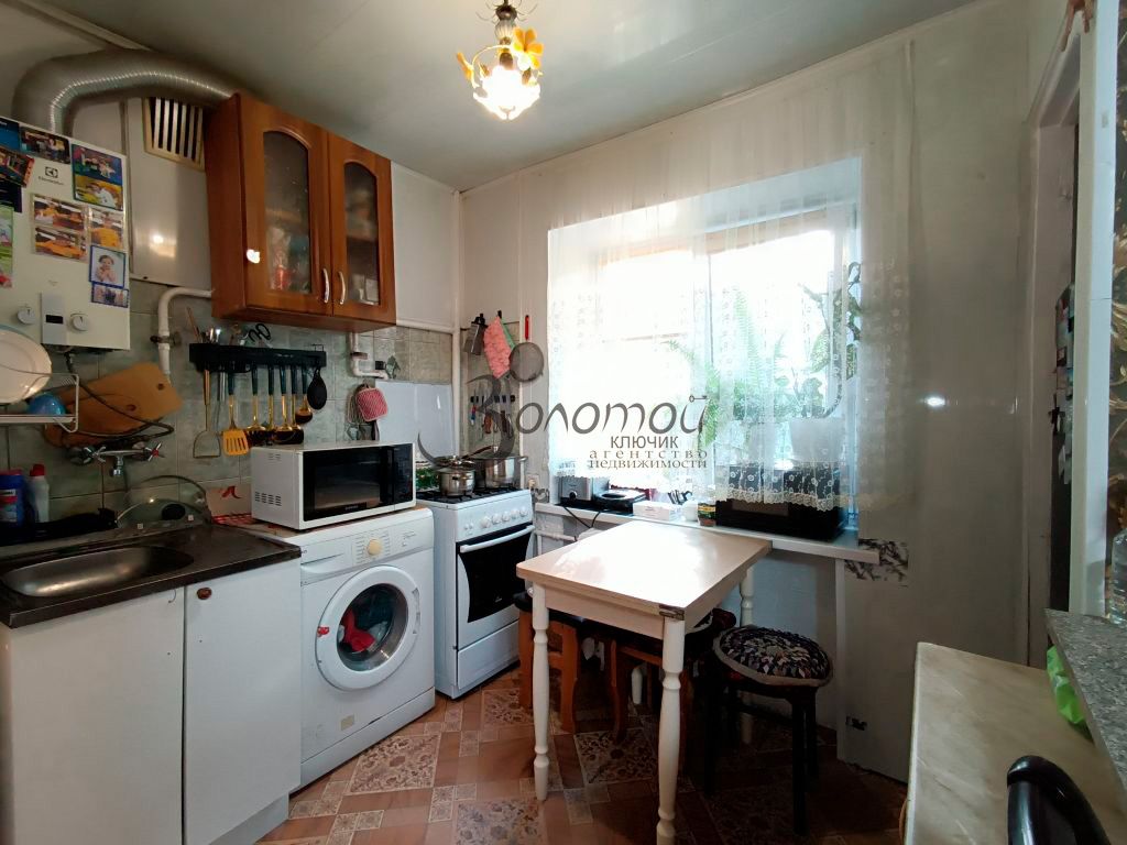 Продажа 3-комнатной квартиры, Кисловодск, Цандера проезд,  6