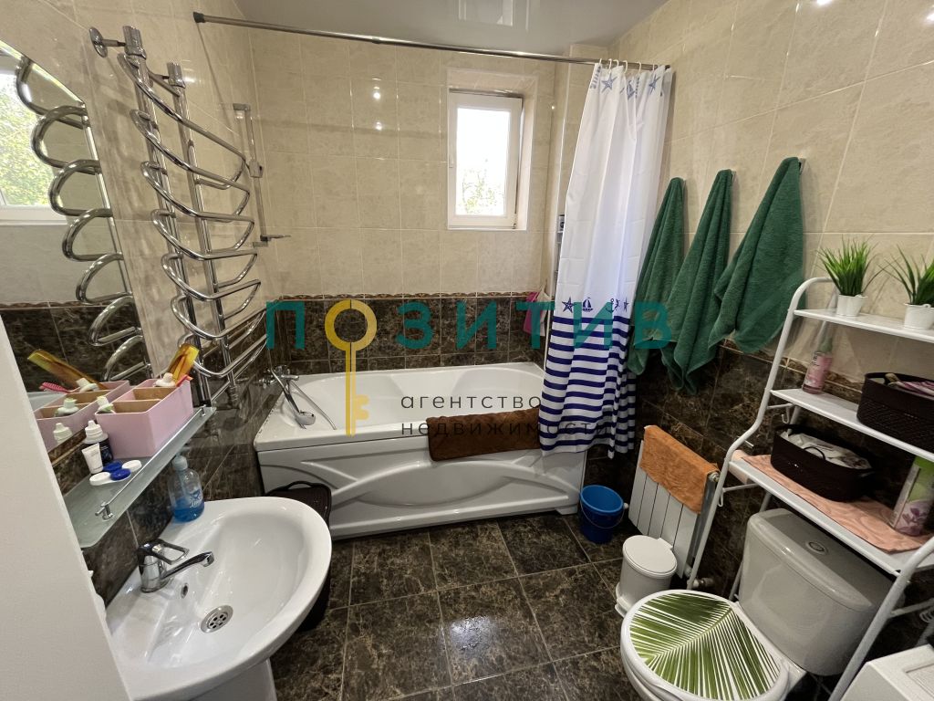 Продажа 3-комнатной квартиры, Ставропольский, цветочная