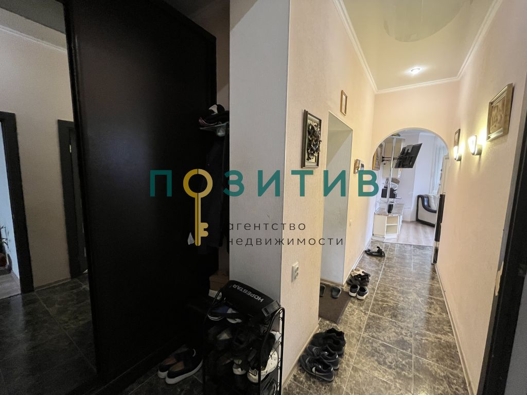 Продажа 3-комнатной квартиры, Ставропольский, цветочная